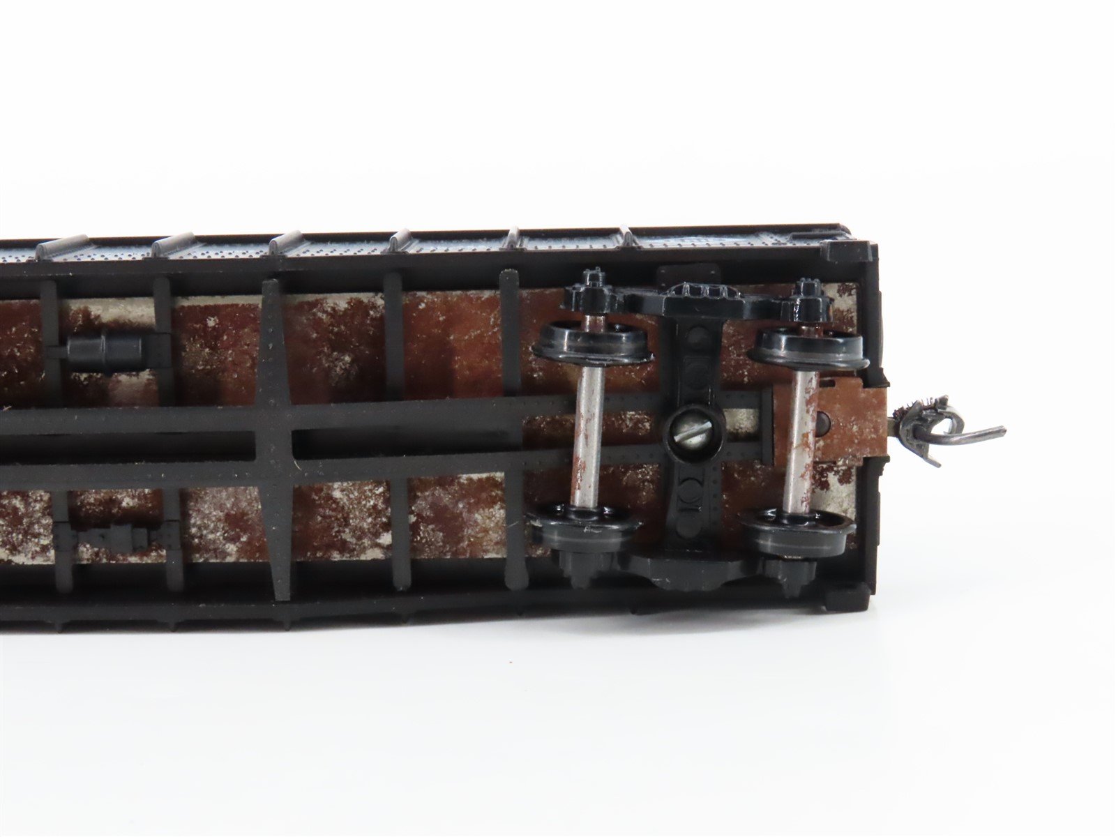 HO Scale Athearn Erie Railway Gondola Car #14427 w/Custom Load