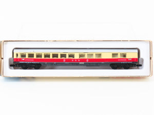 N Scale Arnold 0384 DSG TEE Trans-Europe-Express Speisewagen Diner Passenger Car