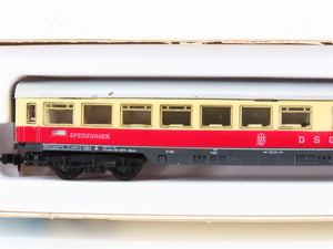 N Scale Arnold 0384 DSG TEE Trans-Europe-Express Speisewagen Diner Passenger Car
