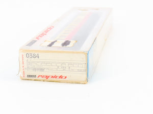 N Scale Arnold 0384 DSG TEE Trans-Europe-Express Speisewagen Diner Passenger Car