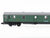 N Scale Arnold 0328 DB Deutsche Bundespost Mail Passenger Car #093-0