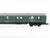 N Scale Arnold 0328 DB Deutsche Bundespost Mail Passenger Car #093-0