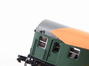 N Scale Arnold 0328 DB Deutsche Bundespost Mail Passenger Car #093-0