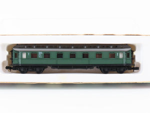 N Scale Arnold 0338 Unlettered European 1st/2nd Class Coach Passenger #17 8295