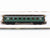N Scale Arnold 0338 Unlettered European 1st/2nd Class Coach Passenger #17 8295