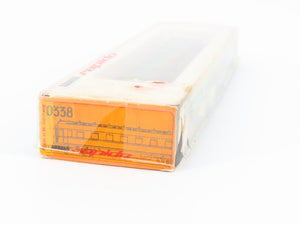 N Scale Arnold 0338 Unlettered European 1st/2nd Class Coach Passenger #17 8295