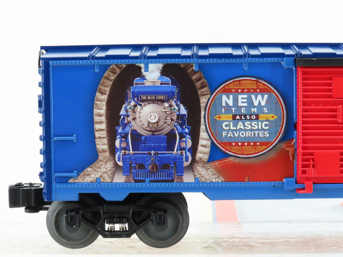 O Gauge 3-Rail Lionel 6-34360 Dealer Appreciation Box Car 2012
