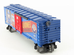 O Gauge 3-Rail Lionel 6-34360 Dealer Appreciation Box Car 2012