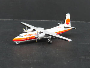 1:400 Aero Classics Die-Cast Horizon Air Fairchild F-27 Airliner N271PH