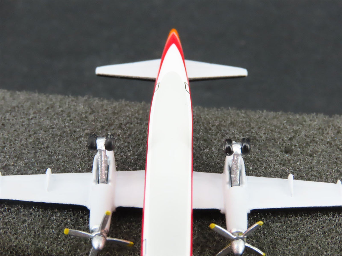 1:400 Aero Classics Die-Cast Horizon Air Fairchild F-27 Airliner N271PH
