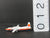 1:400 Aero Classics Die-Cast Horizon Air Fairchild F-27 Airliner N271PH