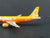 1:400 Gemini Jets GJSKV801 Diecast Skybus Airbus A319 Airliner N521VA