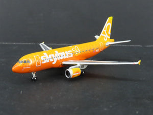 1:400 Gemini Jets GJSKV801 Diecast Skybus Airbus A319 Airliner N521VA