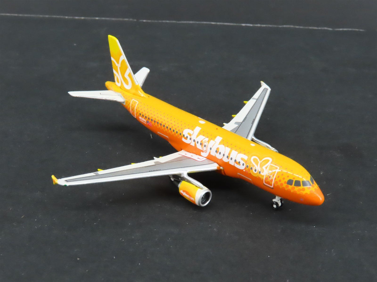 1:400 Gemini Jets GJSKV801 Diecast Skybus Airbus A319 Airliner N521VA