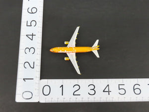 1:400 Gemini Jets GJSKV801 Diecast Skybus Airbus A319 Airliner N521VA
