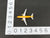1:400 Gemini Jets GJSKV801 Diecast Skybus Airbus A319 Airliner N521VA