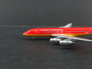 1:400 Gemini Jets GJBNF287 Diecast Braniff International Douglas DC-8-51 N812BN