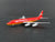 1:400 Gemini Jets GJBNF287 Diecast Braniff International Douglas DC-8-51 N812BN