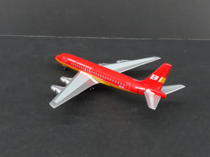 1:400 Gemini Jets GJBNF287 Diecast Braniff International Douglas DC-8-51 N812BN