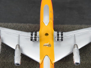 1:400 Gemini Jets GJBNF287 Diecast Braniff International Douglas DC-8-51 N812BN