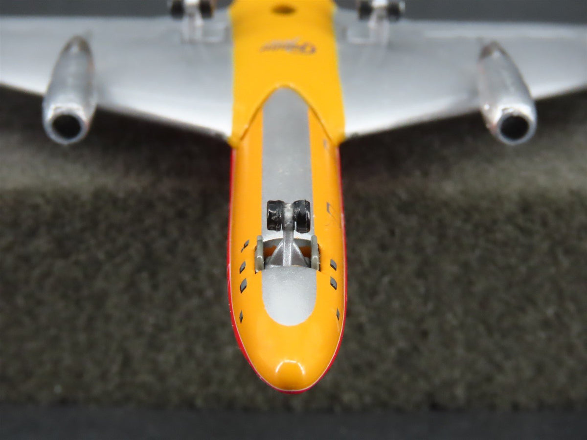 1:400 Gemini Jets GJBNF287 Diecast Braniff International Douglas DC-8-51 N812BN