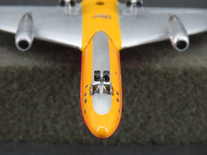 1:400 Gemini Jets GJBNF287 Diecast Braniff International Douglas DC-8-51 N812BN