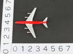 1:400 Gemini Jets GJBNF287 Diecast Braniff International Douglas DC-8-51 N812BN