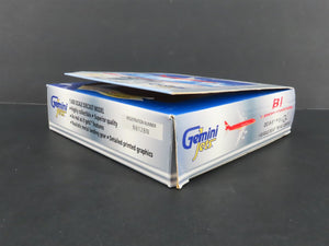1:400 Gemini Jets GJBNF287 Diecast Braniff International Douglas DC-8-51 N812BN