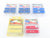 LOT of 10 N Scale Deluxe Innovations 