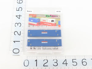 LOT of 10 N Scale Deluxe Innovations 