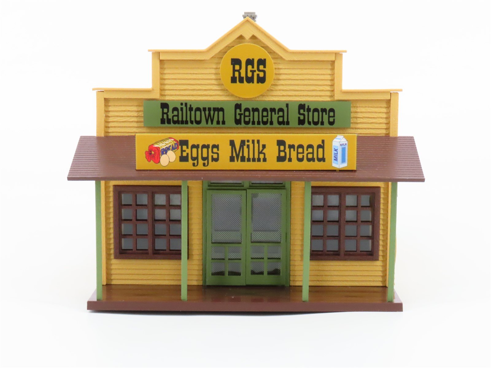 O 1/48 Scale MTH Rail King Built Up RGS Railtown General Store