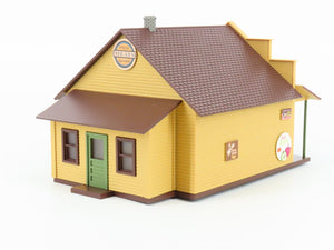 O 1/48 Scale MTH Rail King Built Up RGS Railtown General Store