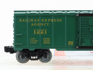 O Gauge 3-Rail Lionel 6-36879 REA Railway Express Agency 40' Ice Car #1221