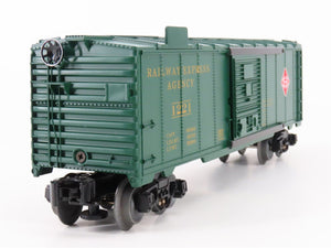 O Gauge 3-Rail Lionel 6-36879 REA Railway Express Agency 40' Ice Car #1221