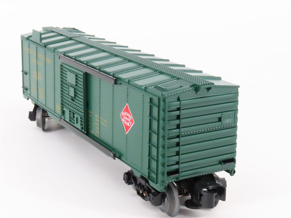 O Gauge 3-Rail Lionel 6-36879 REA Railway Express Agency 40&#39; Ice Car #1221
