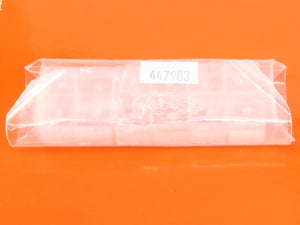 O Gauge 3-Rail Lionel 6-36879 REA Railway Express Agency 40' Ice Car #1221