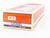 O Gauge 3-Rail Lionel 6-36879 REA Railway Express Agency 40' Ice Car #1221