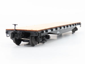 O Gauge 3-Rail Lionel 6-27514 CP Canadian Pacific 40' Flat Car #307401