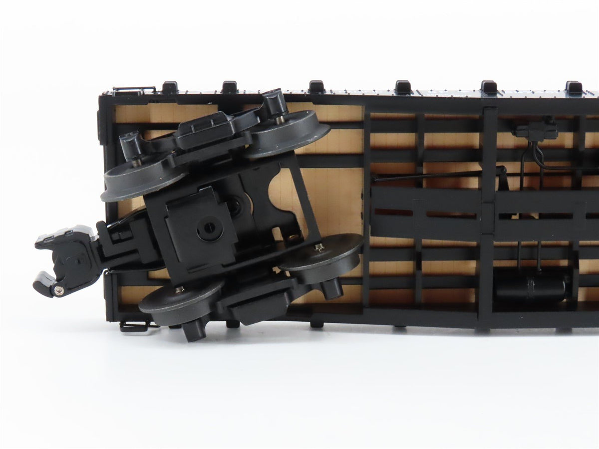 O Gauge 3-Rail Lionel 6-27514 CP Canadian Pacific 40&#39; Flat Car #307401