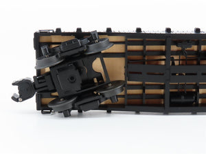O Gauge 3-Rail Lionel 6-27514 CP Canadian Pacific 40' Flat Car #307401