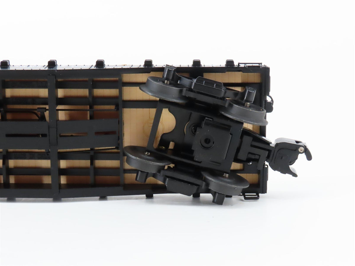 O Gauge 3-Rail Lionel 6-27514 CP Canadian Pacific 40&#39; Flat Car #307401