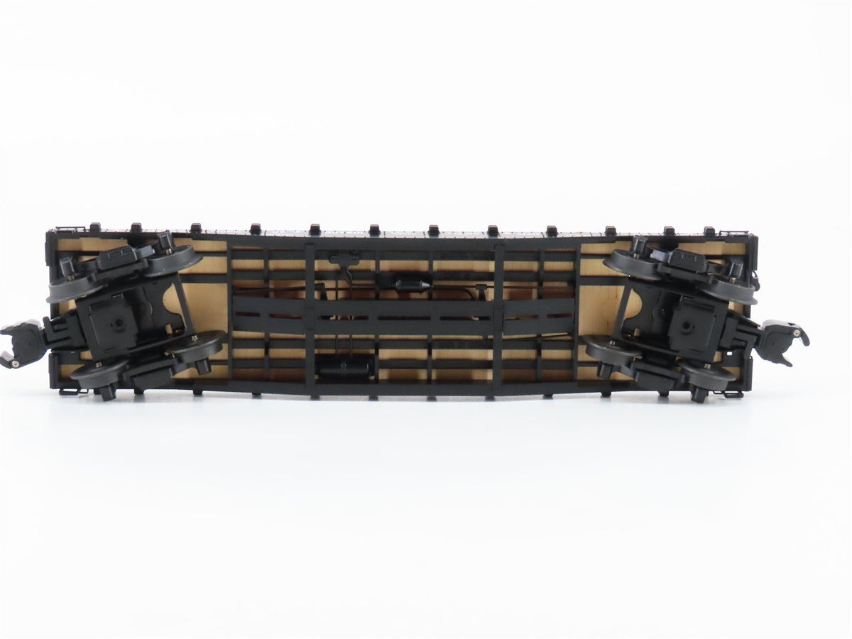 O Gauge 3-Rail Lionel 6-27514 CP Canadian Pacific 40&#39; Flat Car #307401
