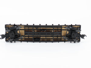 O Gauge 3-Rail Lionel 6-27514 CP Canadian Pacific 40' Flat Car #307401