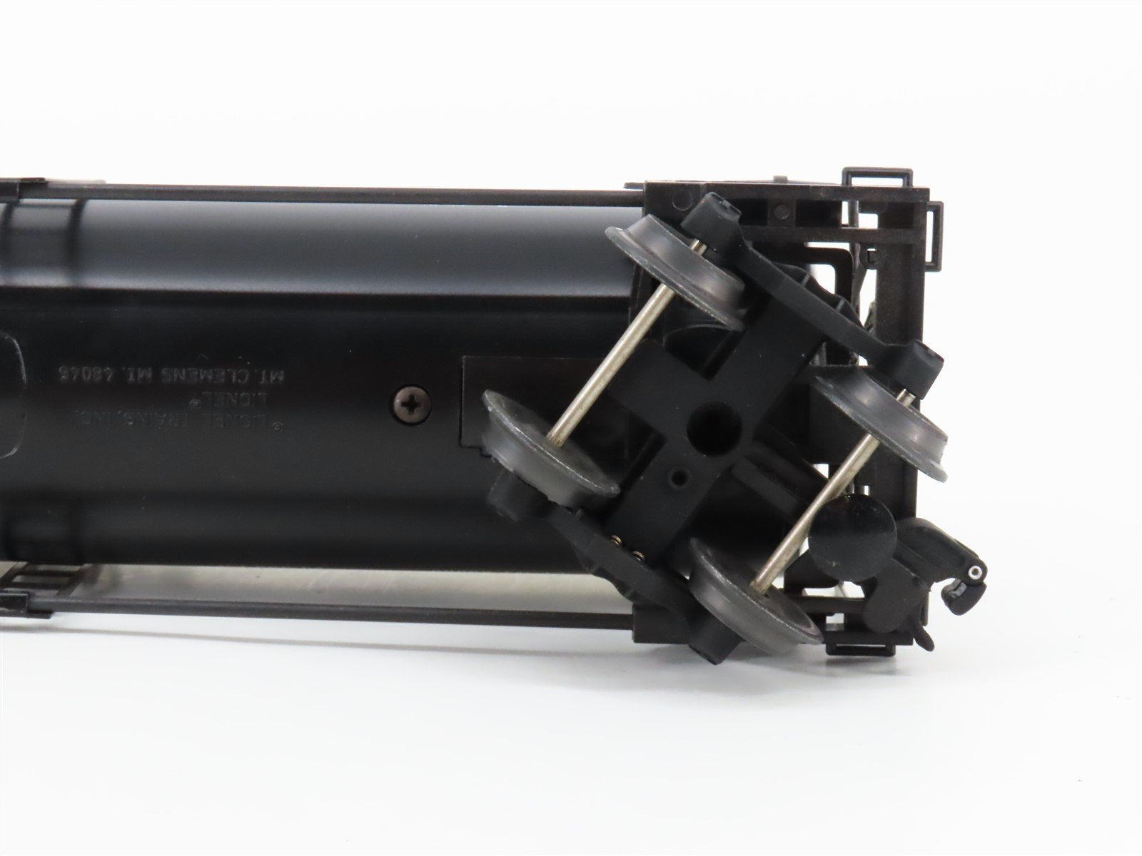O Gauge 3-Rail Lionel 6-17906 ACFX SCM Chemicals TiONA Unibody Tank Car #6-17906