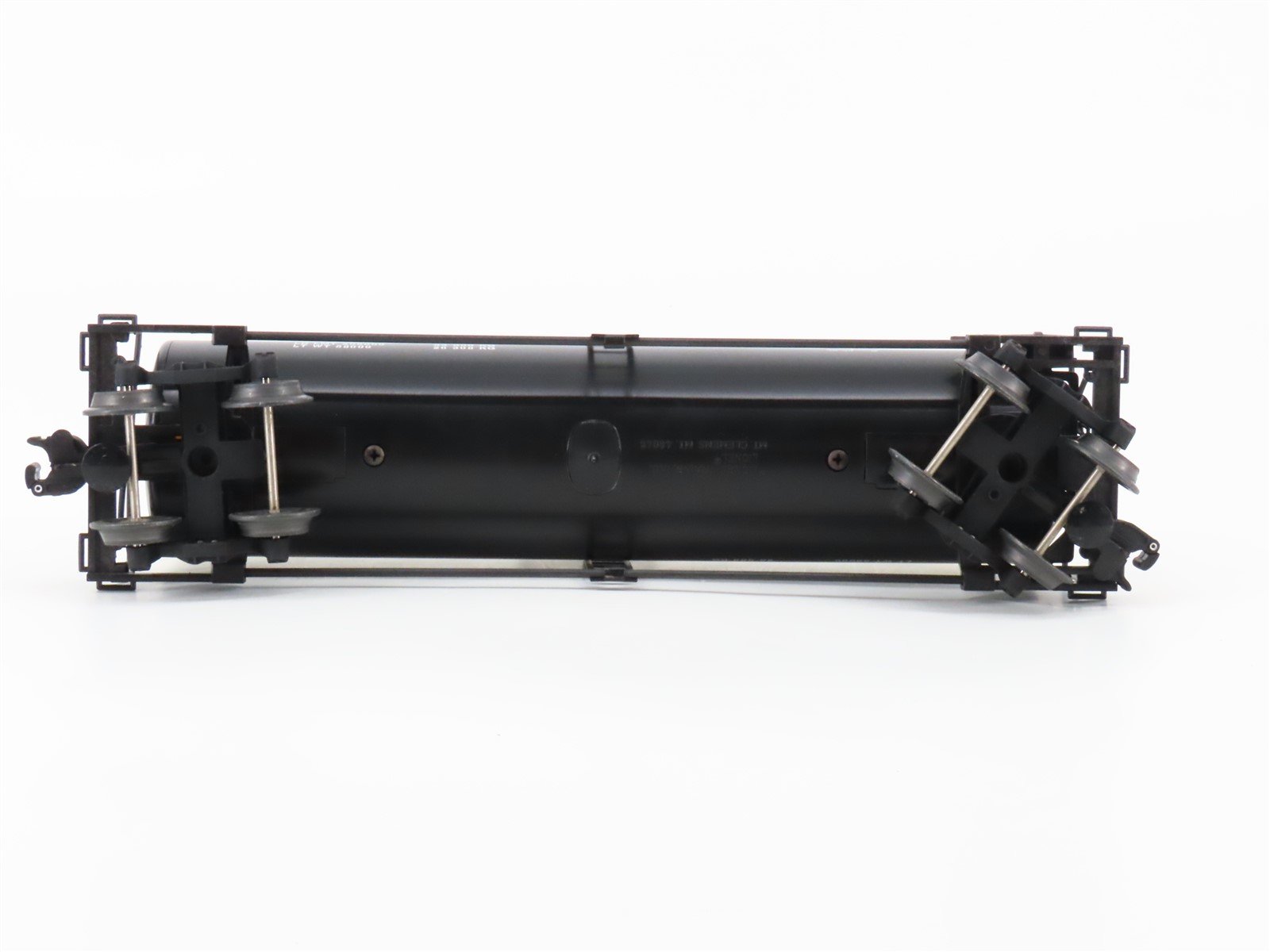 O Gauge 3-Rail Lionel 6-17906 ACFX SCM Chemicals TiONA Unibody Tank Car #6-17906
