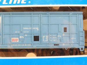 LOT of 7 HO Scale Life-Like CNW, B&O, LUNX, Hopper, Caboose, Box Car, Tank Car