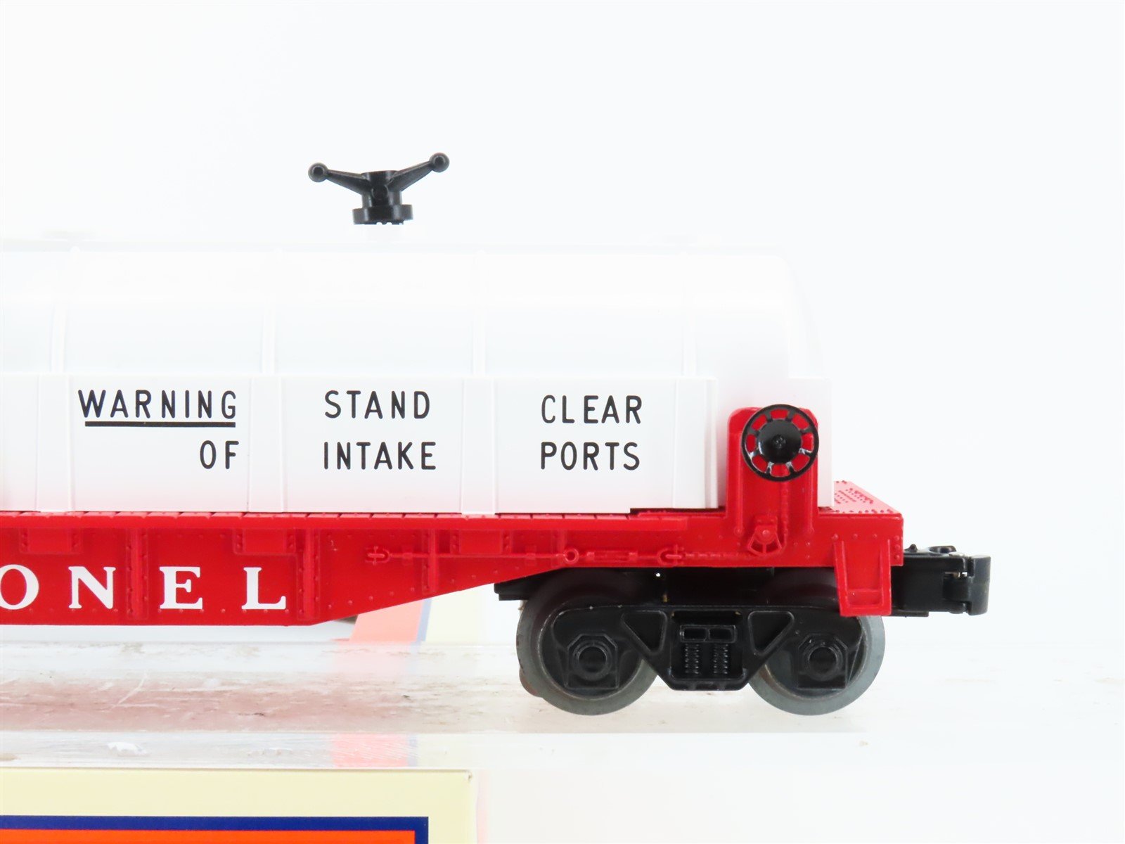O Gauge 3-Rail Lionel 6-81693 Operating Aerial Target Launch Car