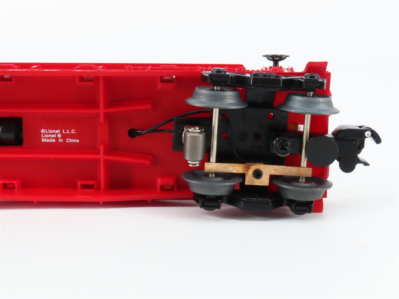 O Gauge 3-Rail Lionel 6-81693 Operating Aerial Target Launch Car