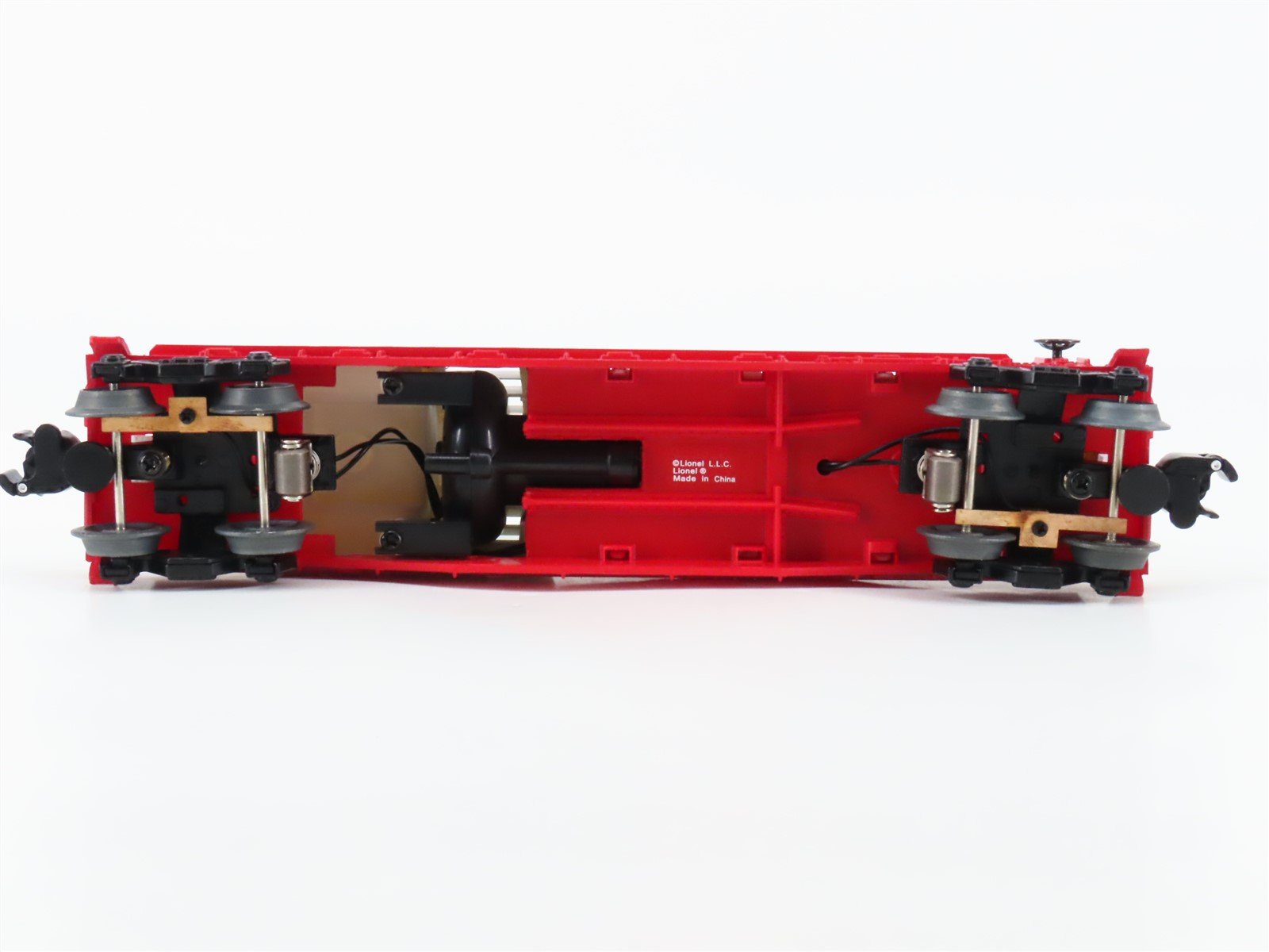 O Gauge 3-Rail Lionel 6-81693 Operating Aerial Target Launch Car