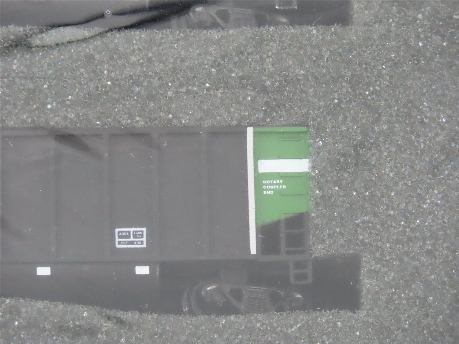 N Deluxe Innovations NSC Convention Unitpak BethGon Coalporter Set of 10 -Sealed